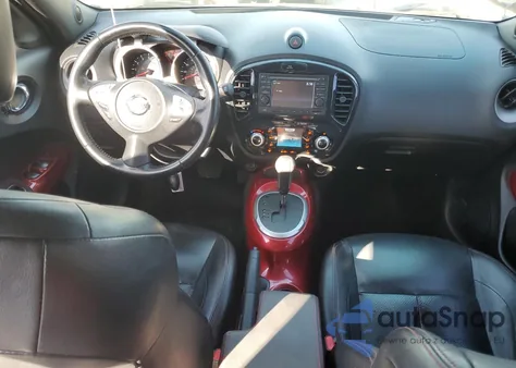2012 Nissan Juke S из США, поврежденный, VIN JN8AF5MR6CT112429
